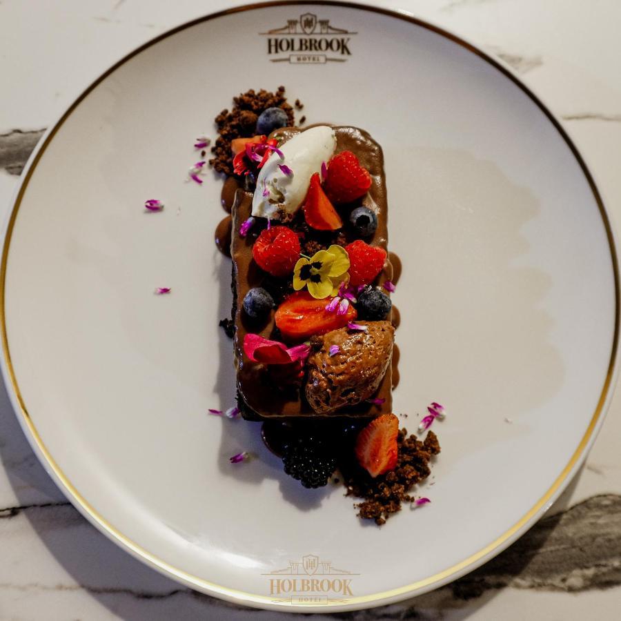 Holbrook Hotel Экстерьер фото