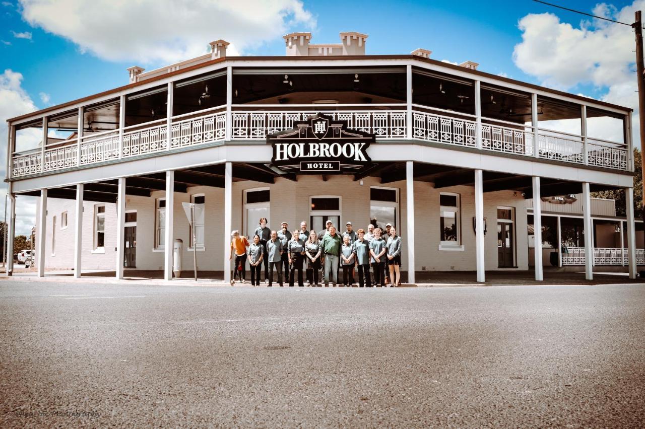 Holbrook Hotel Экстерьер фото