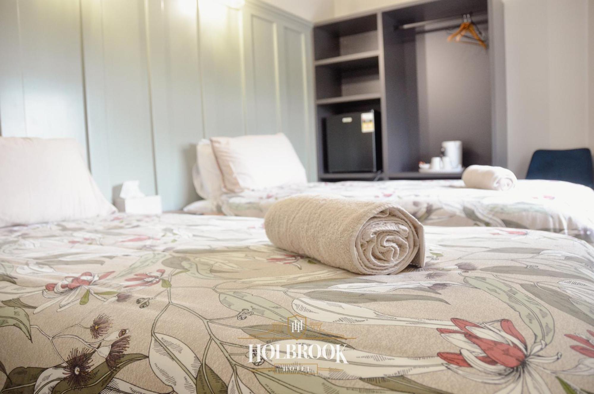 Holbrook Hotel Экстерьер фото